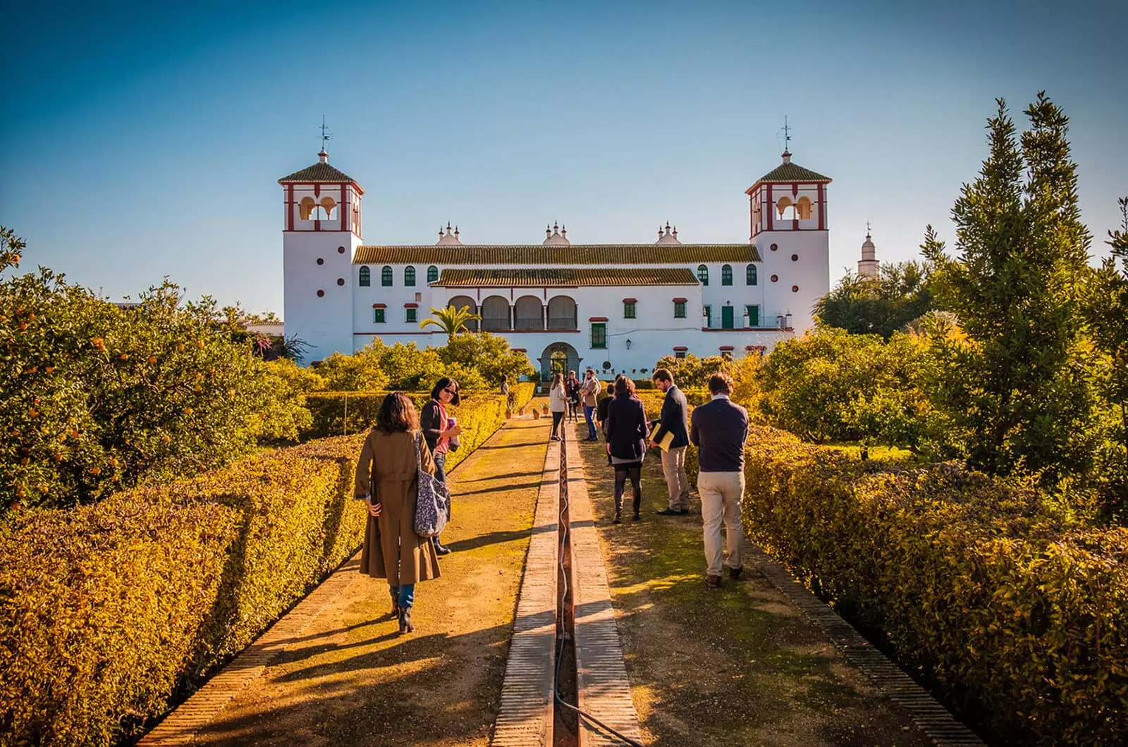 Hisenda Guzmn una finca del segle XVI