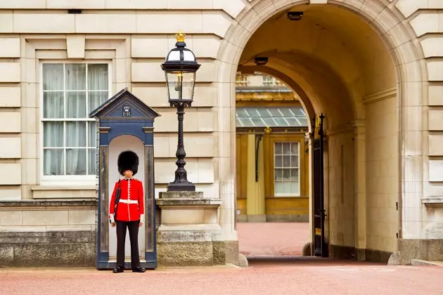 buckingham palace