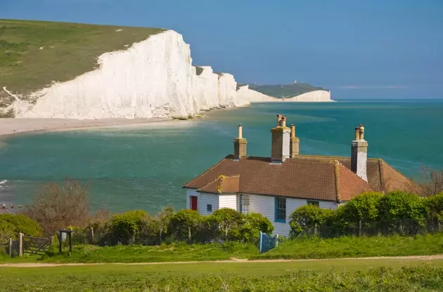 cliffs of dover