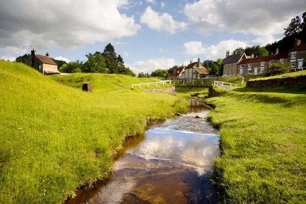 Norður Yorkshire