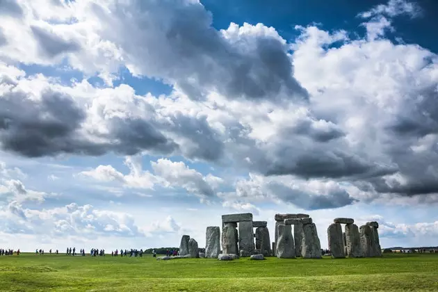 stonehenge