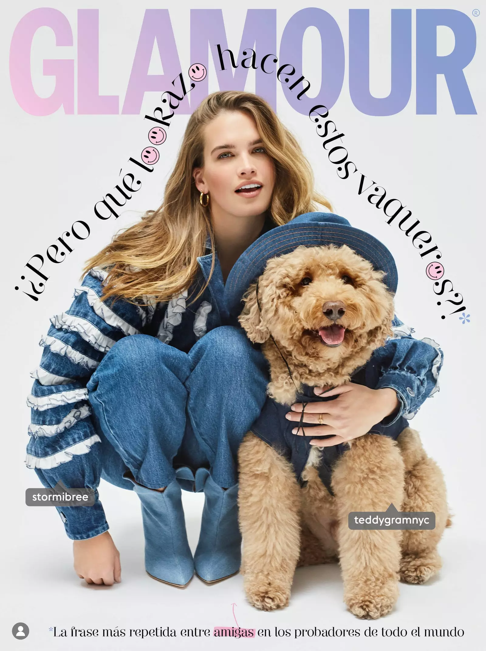 Glamour april 2020