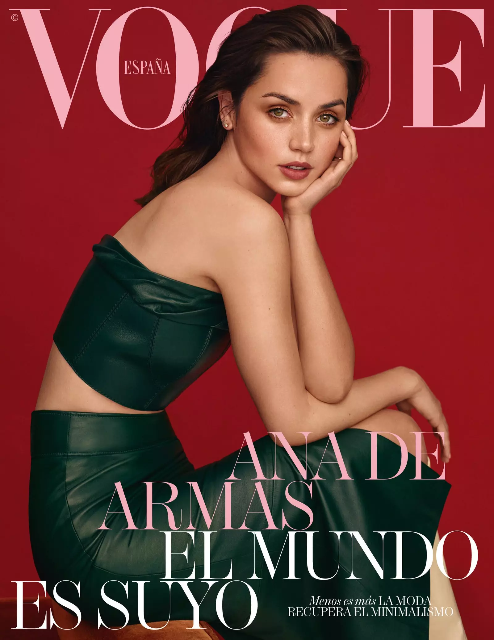 Vogue Aibreán 2020