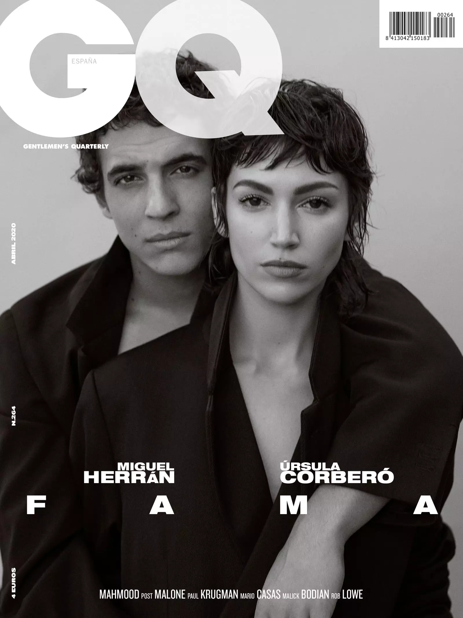 GQ ספּאַין אפריל 2020