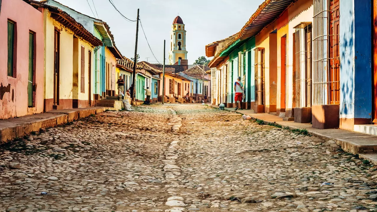 48 hours in Trinidad among streets of colors, music, mangoes and paradisiacal beaches