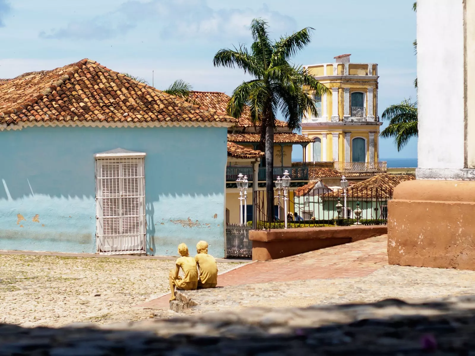 48 heures à Trinidad entre rues colorées, musique mangue et plages paradisiaques