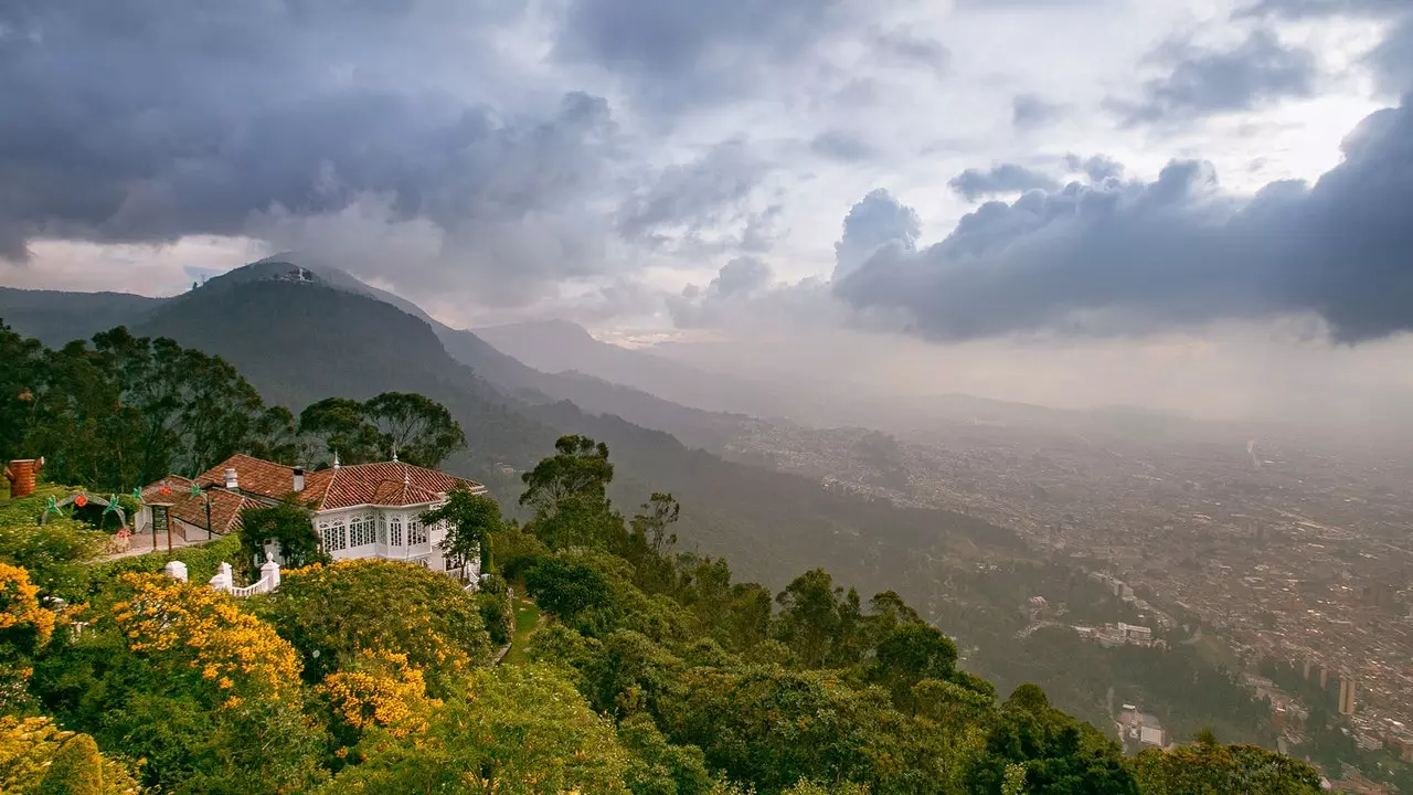 Bogota më e mirë, nga Yasmín Sabet (krijuesi i Mola Sasa)