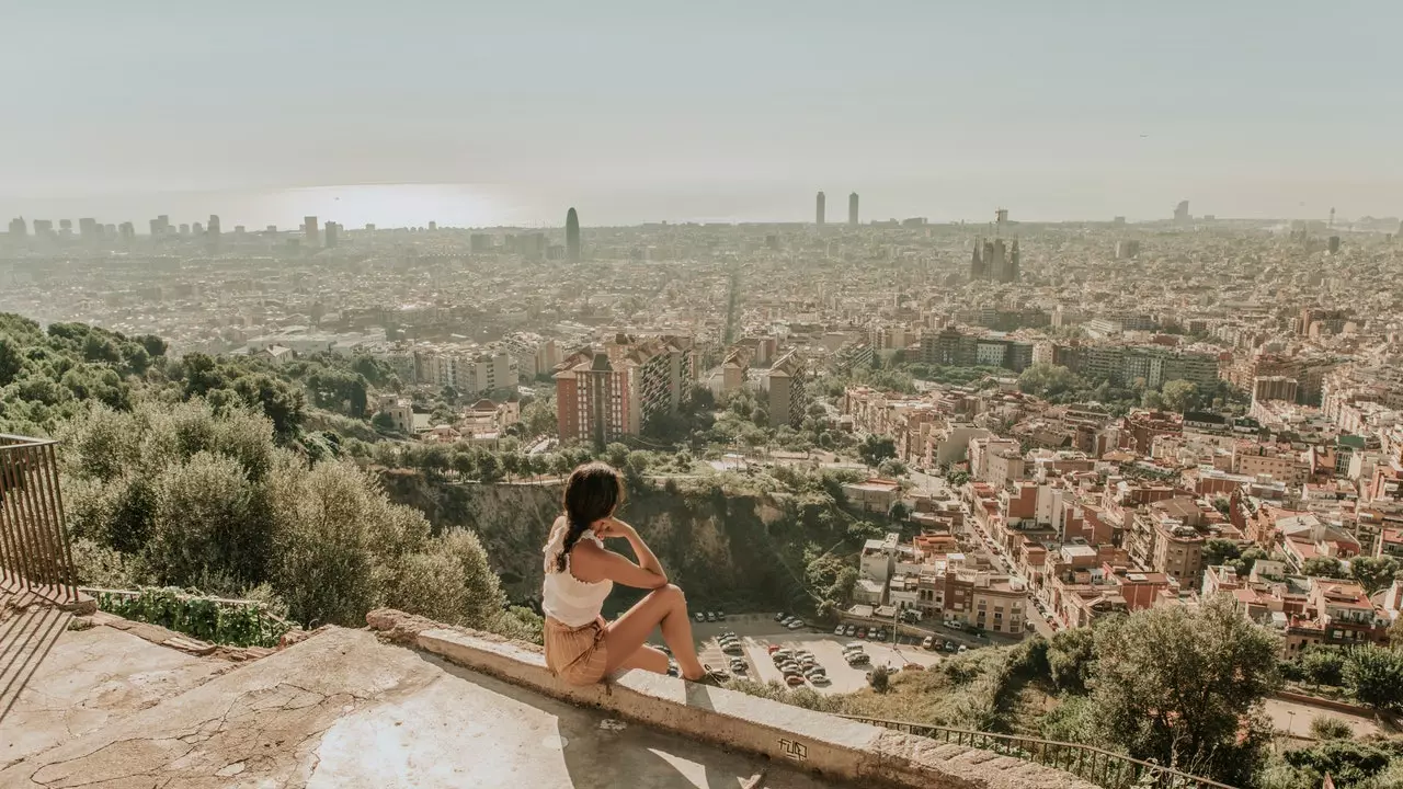 Barcelona guide... med Nuria Val