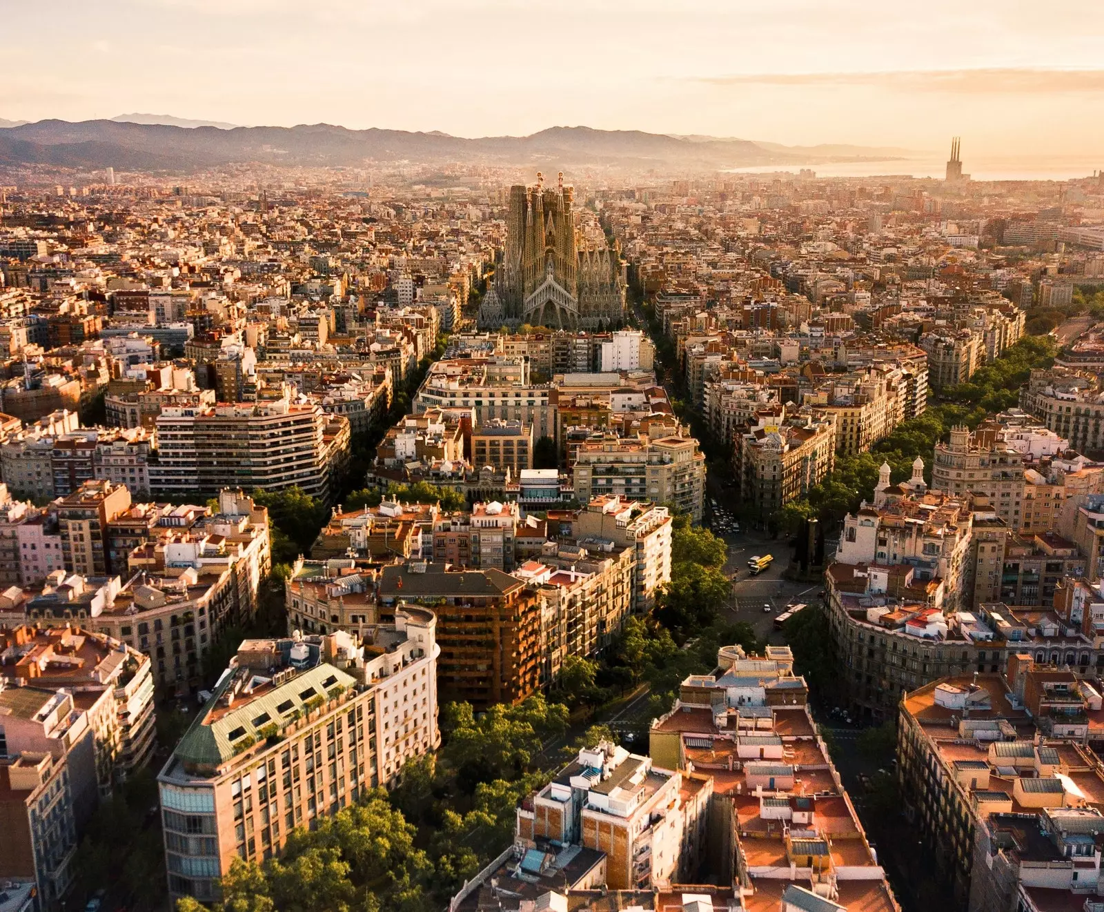 Barcelona, Spanien