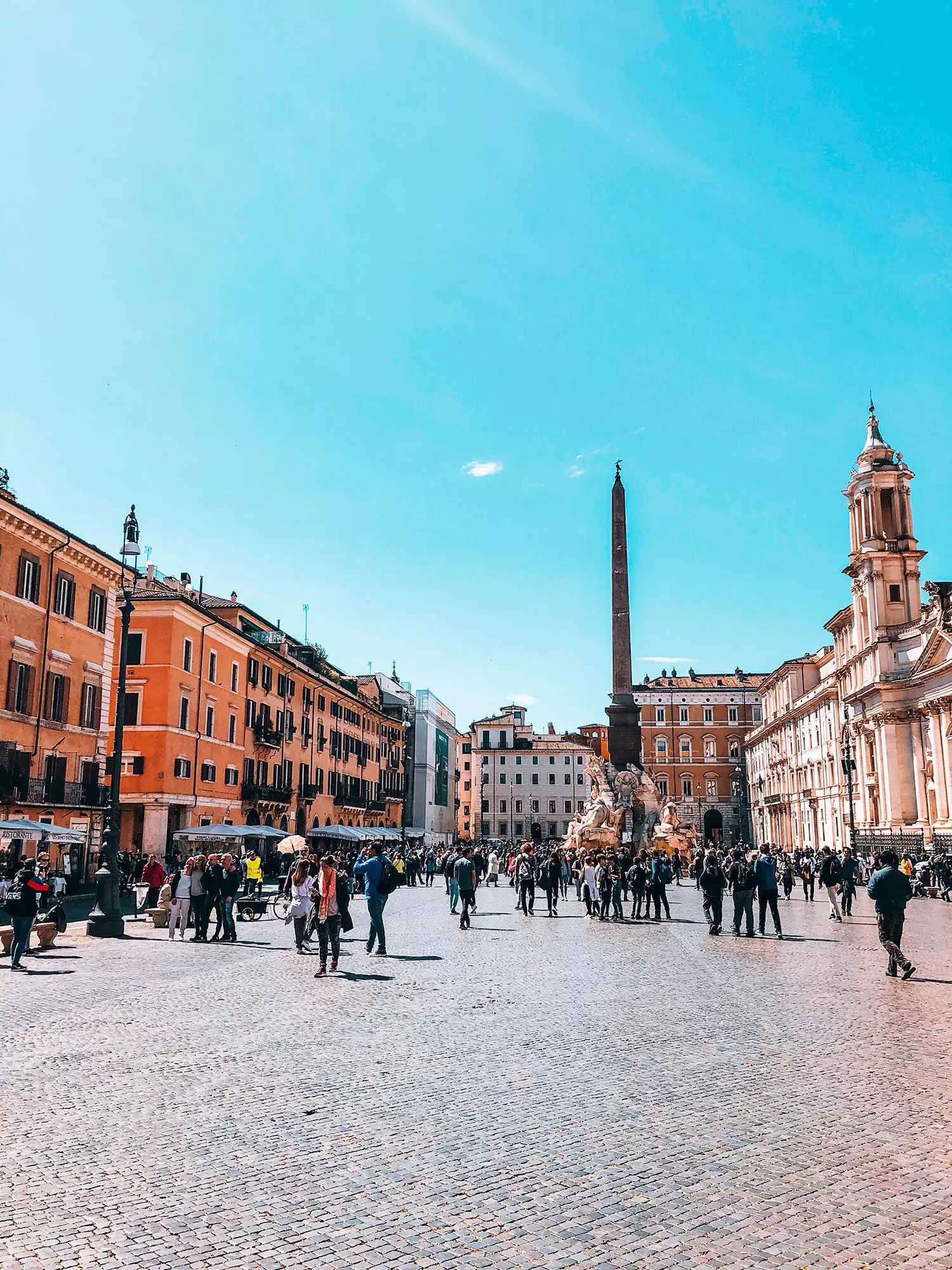 Historic center of Parma