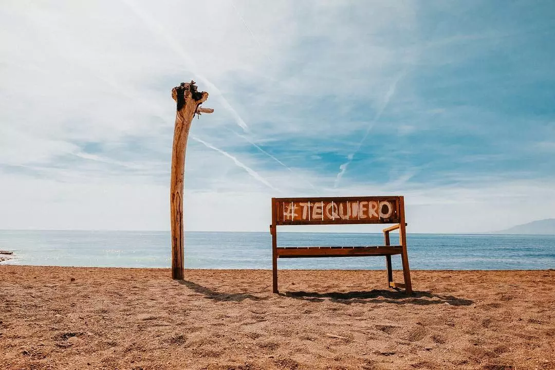 Beach bar Maricarmen