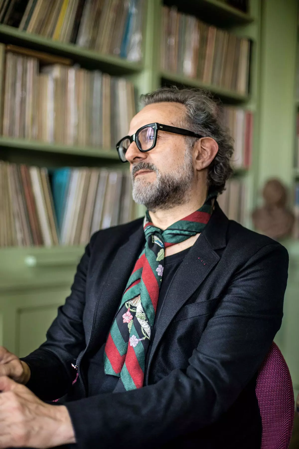 Massimo Bottura