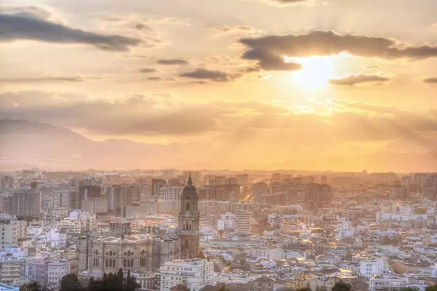 Os lugares mais 'instagramáveis' de Málaga