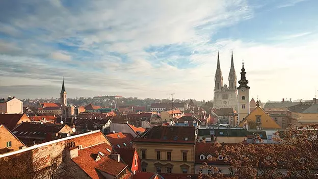 Kaip išspausti Zagrebą šešiais žingsniais