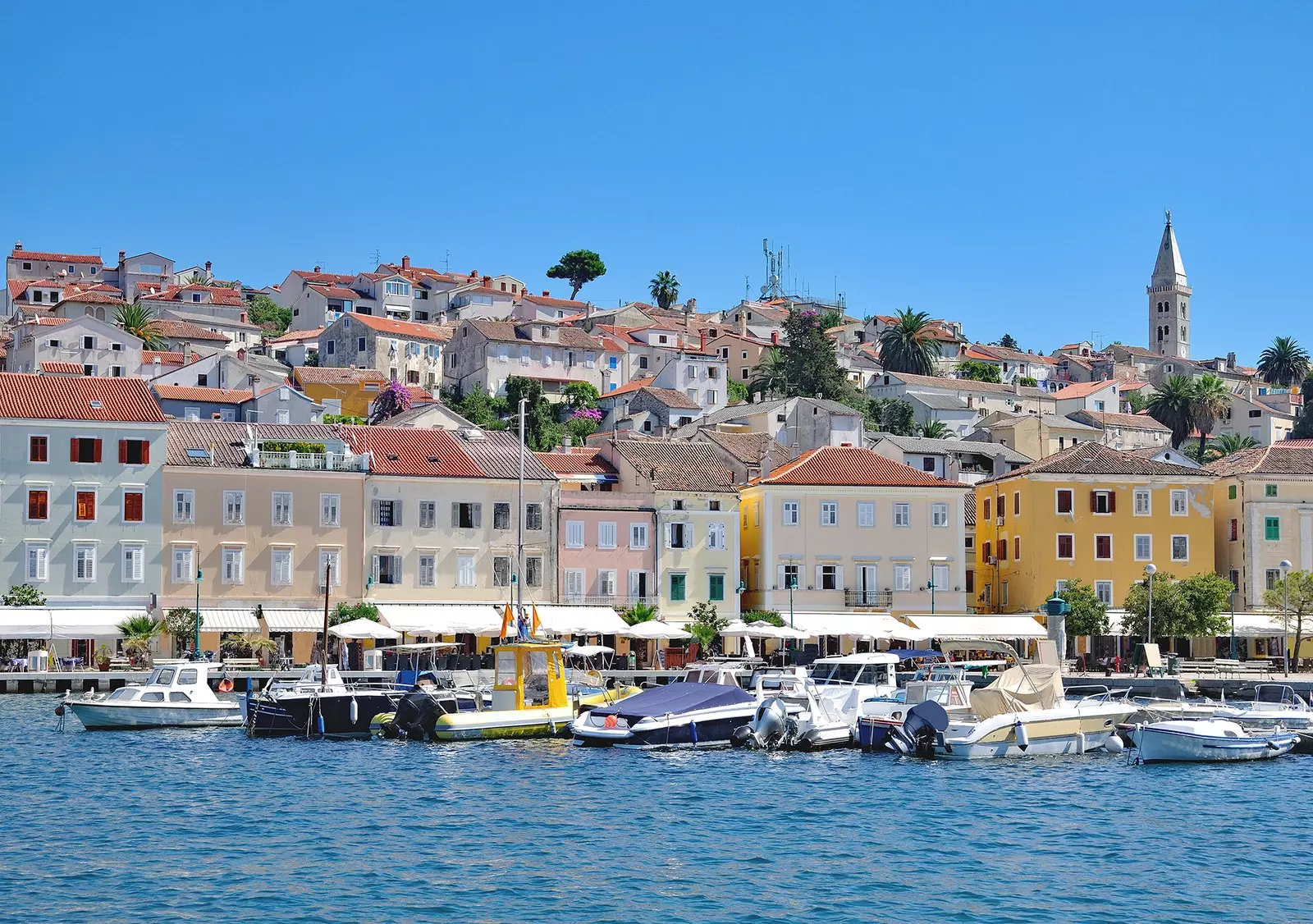 Losinj kottecləri