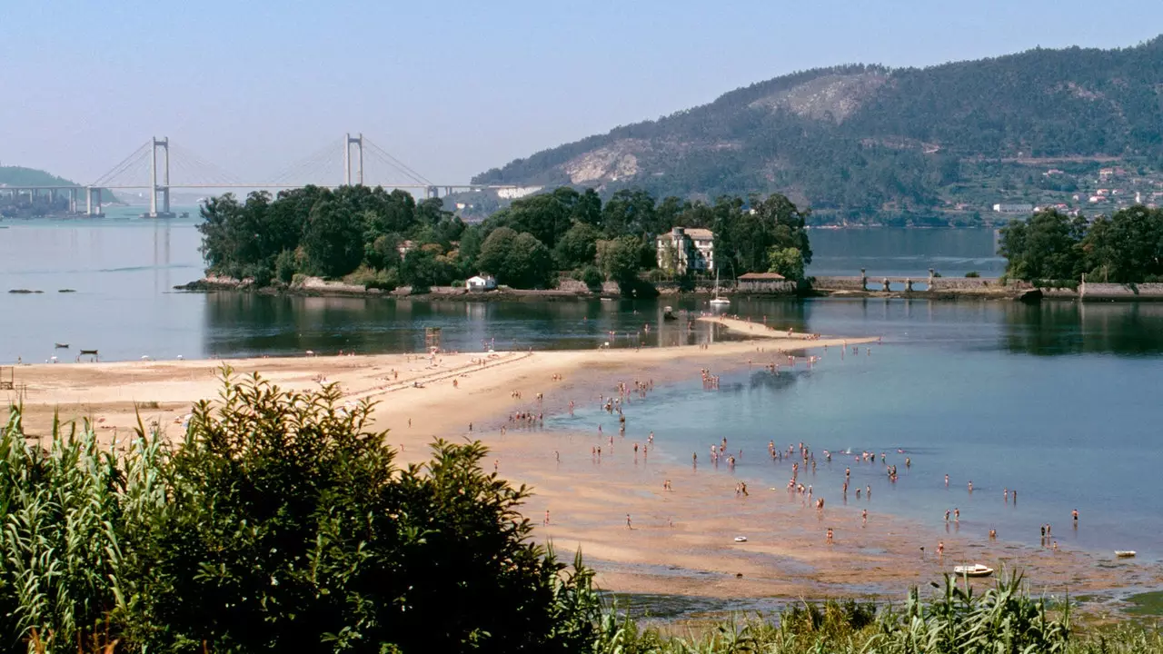 San Simon, otočje tisočerih življenj