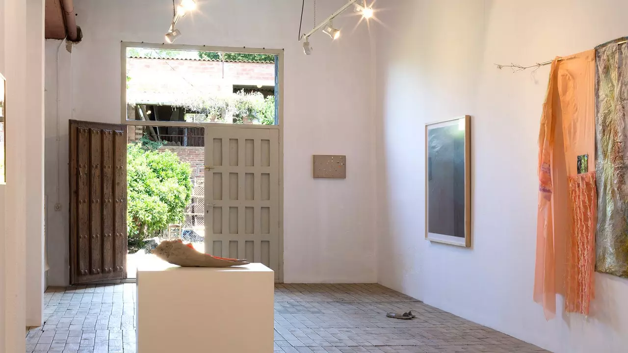 Fonteta: the exodus of art to the countryside in the Empordà