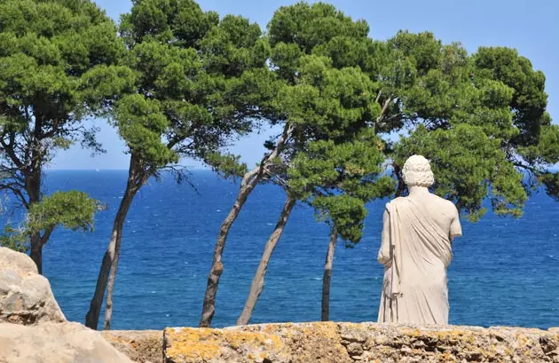 D'Ruine vun Empuries