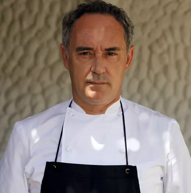 Ferran Adria