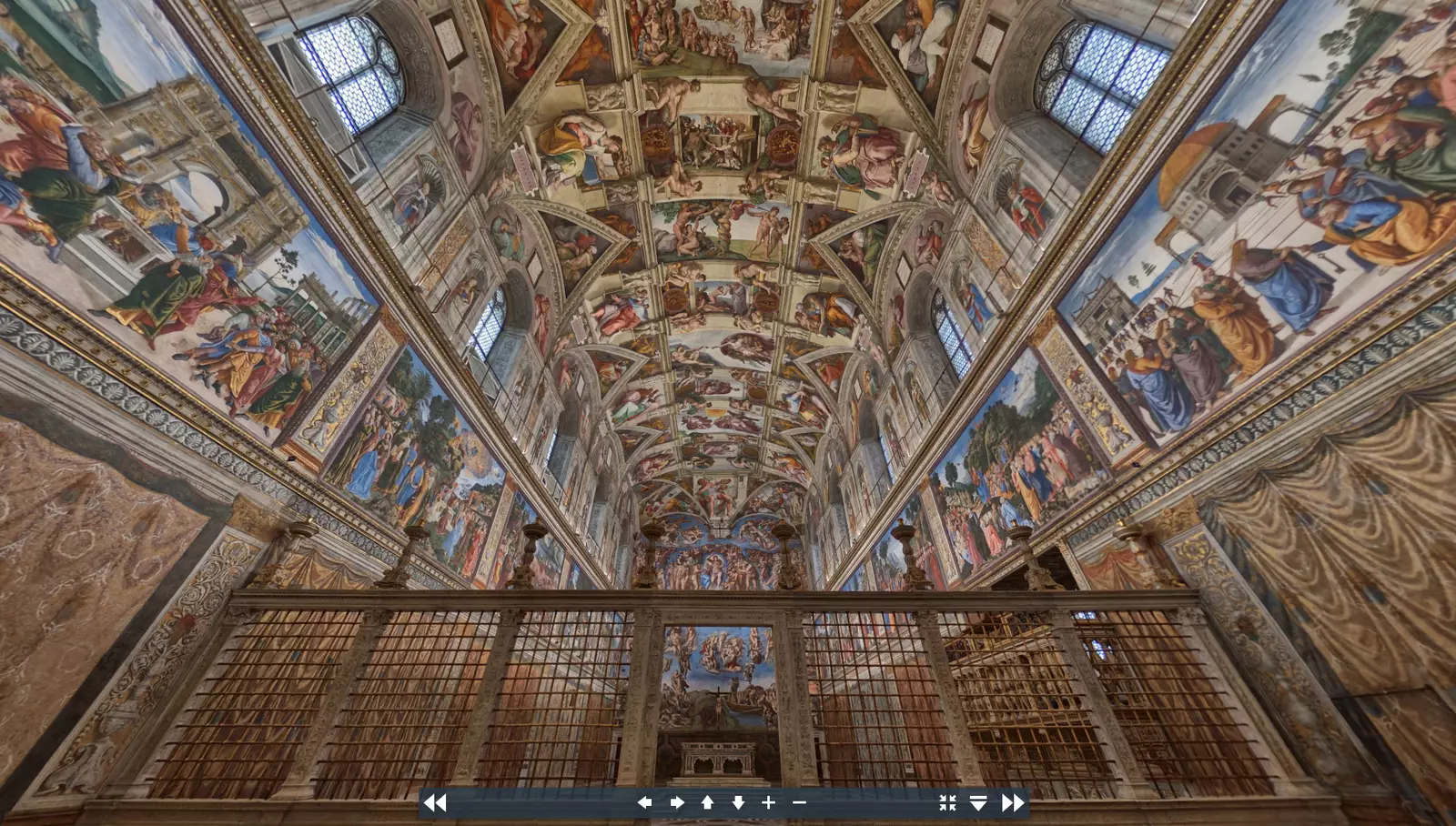 Sistine Chapel