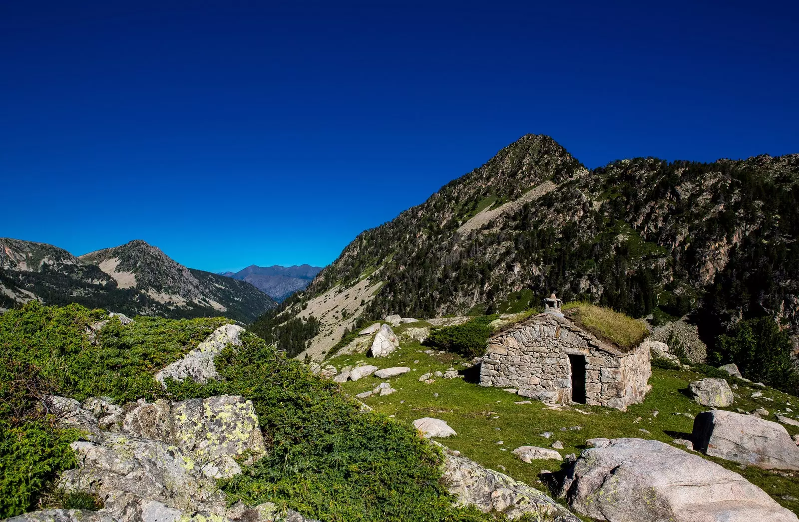 Thung lũng MadriuPerafitaClaror ở Andorra