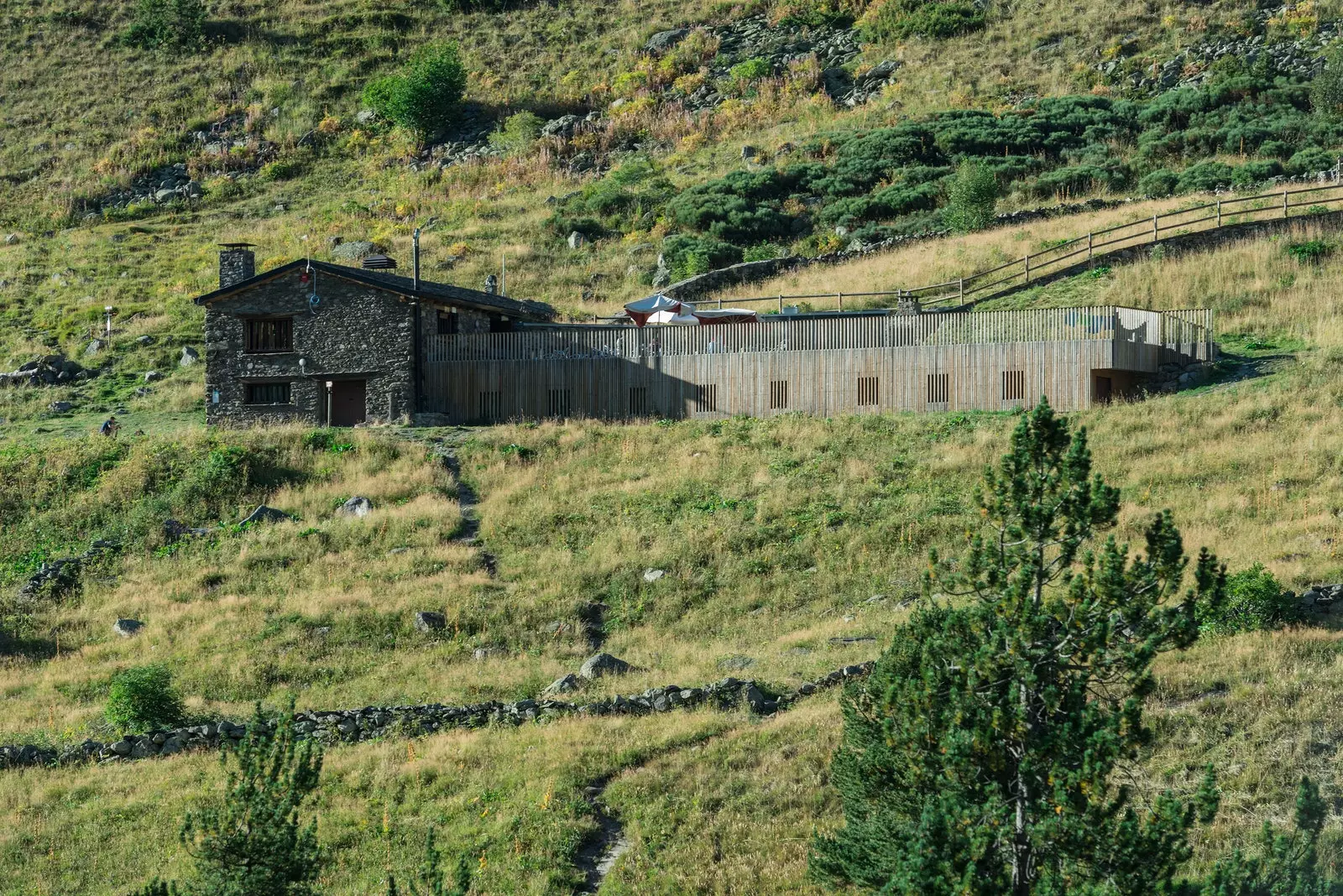 Rifugio di Sortenia