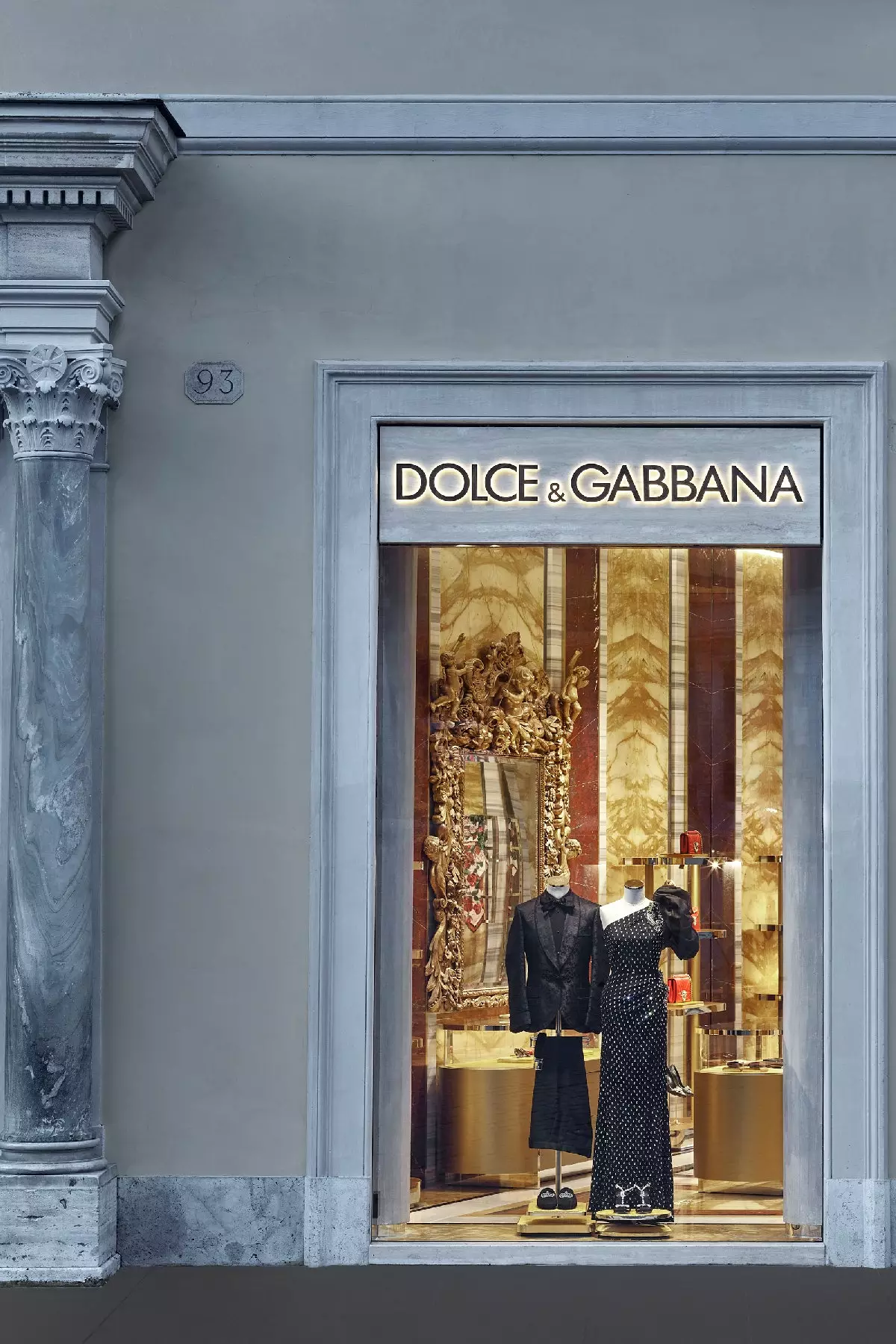 Dolce en Gabbana