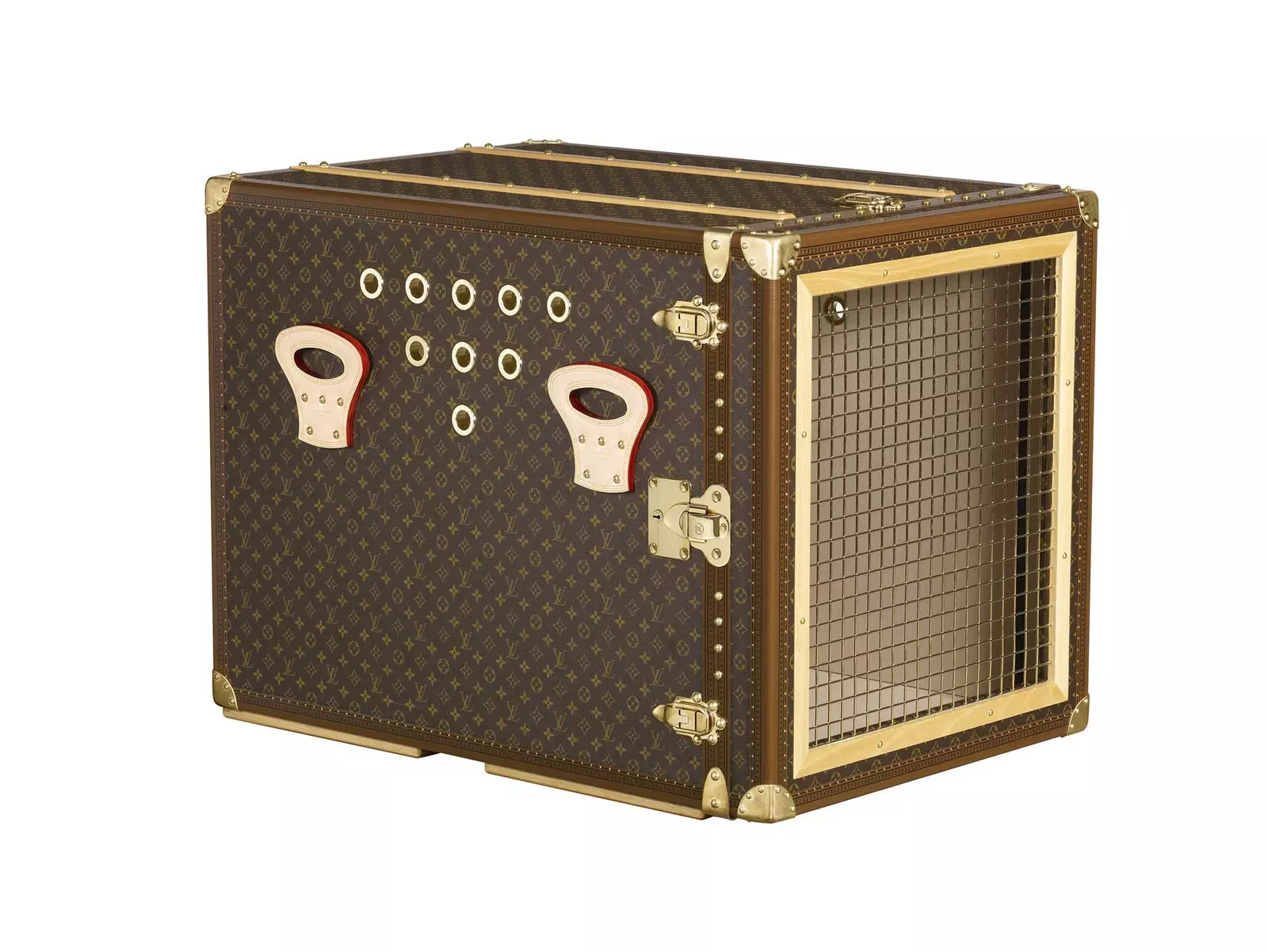 Vuitton Trunk