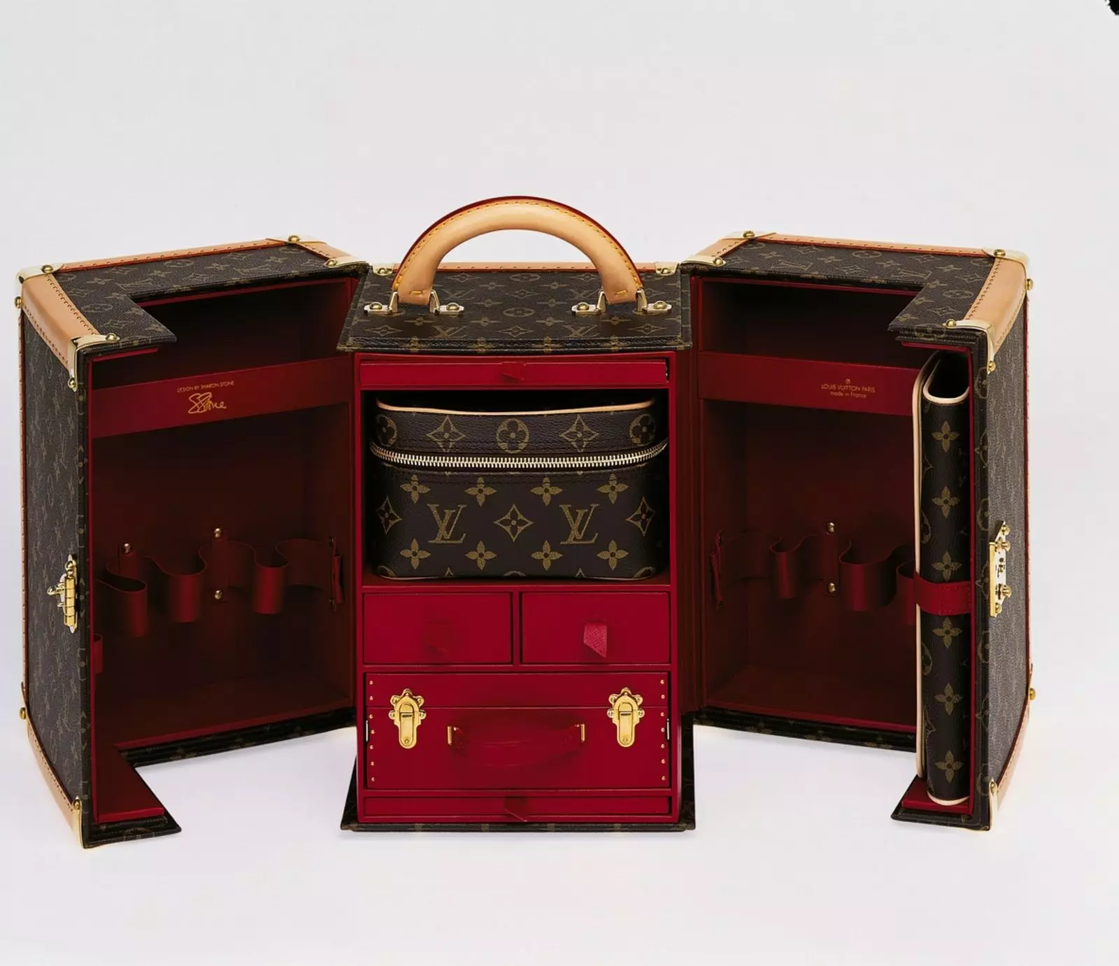 Vuitton Trunk