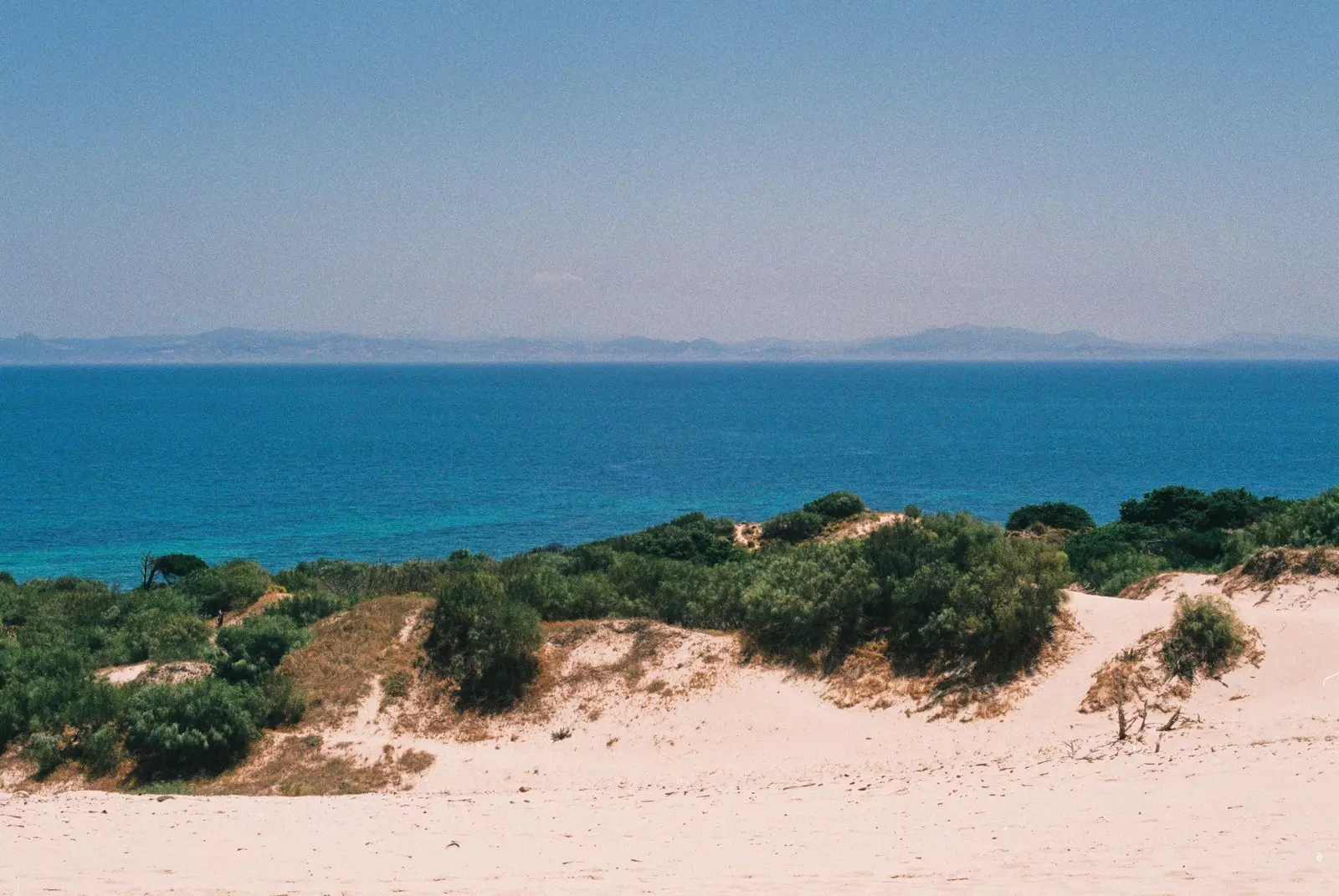 Valdevaqueros Beach