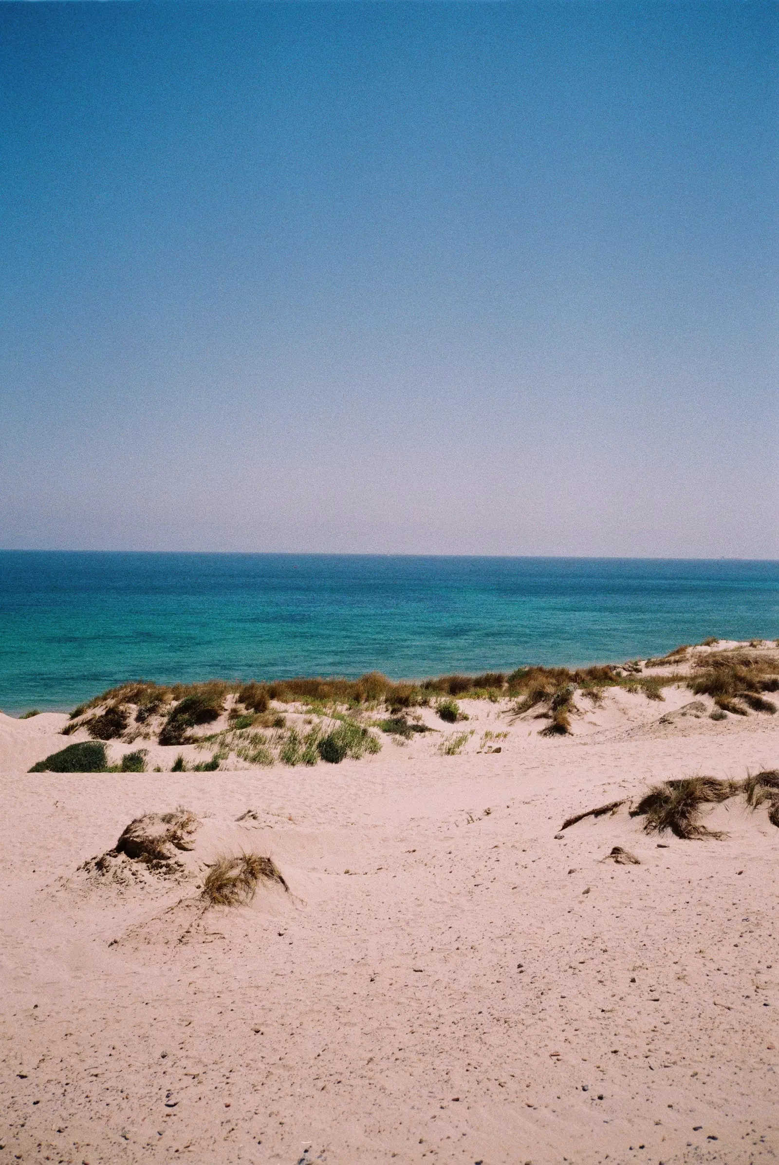 Valdevaqueros Beach