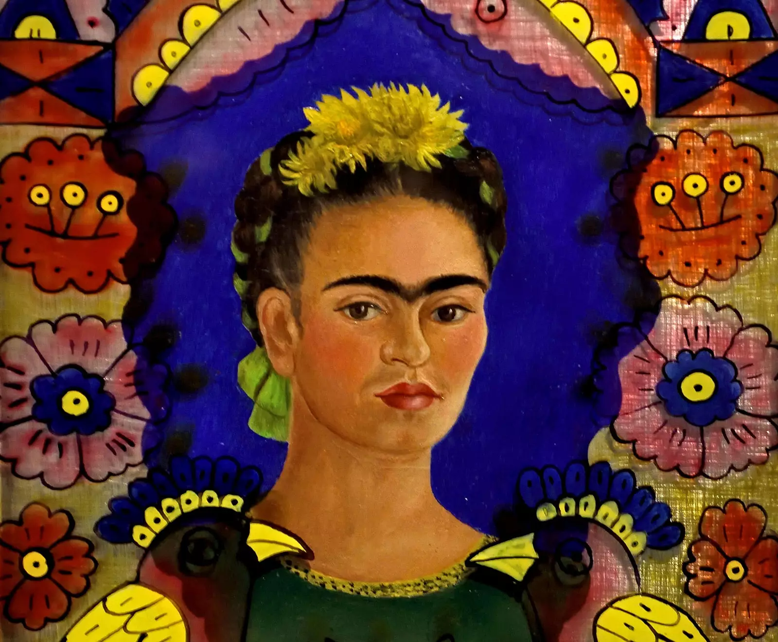 Fríðu Kahlo