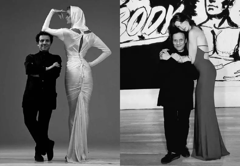 Azzedine AlaïaAzzedine Alaïa