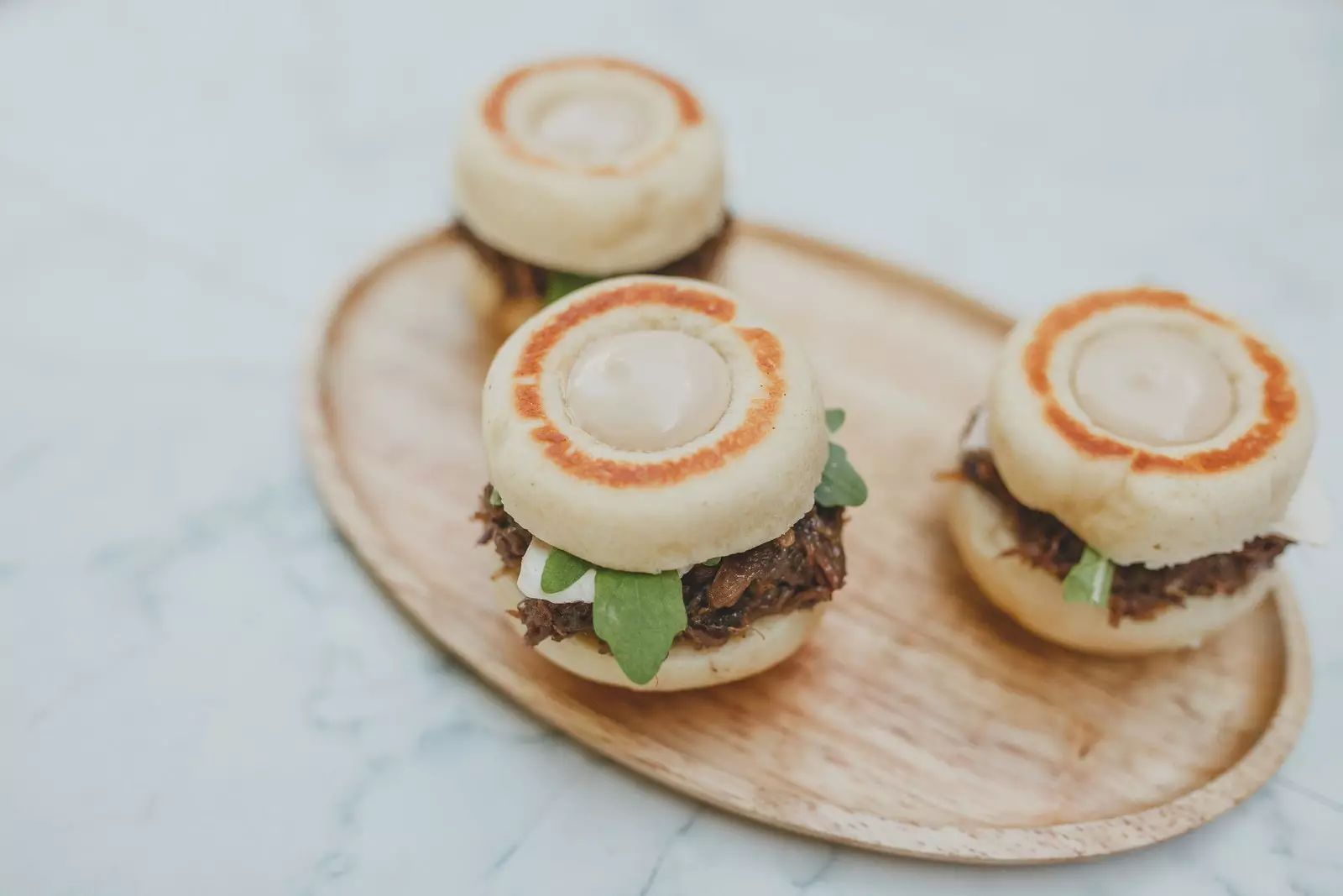 Den Ochsschwanzbrioche wäert en Deel vum Menü vun der grousser Mëttelmierfamill sinn