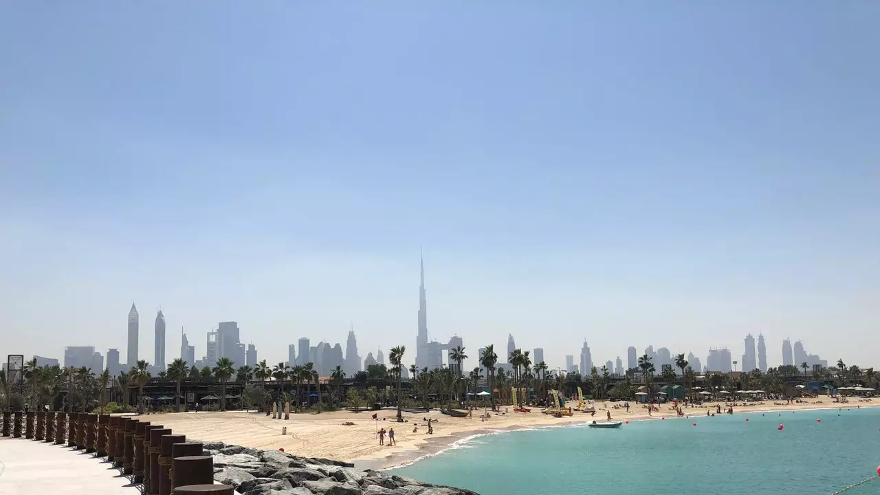 Dubai klişelerin ötesinde