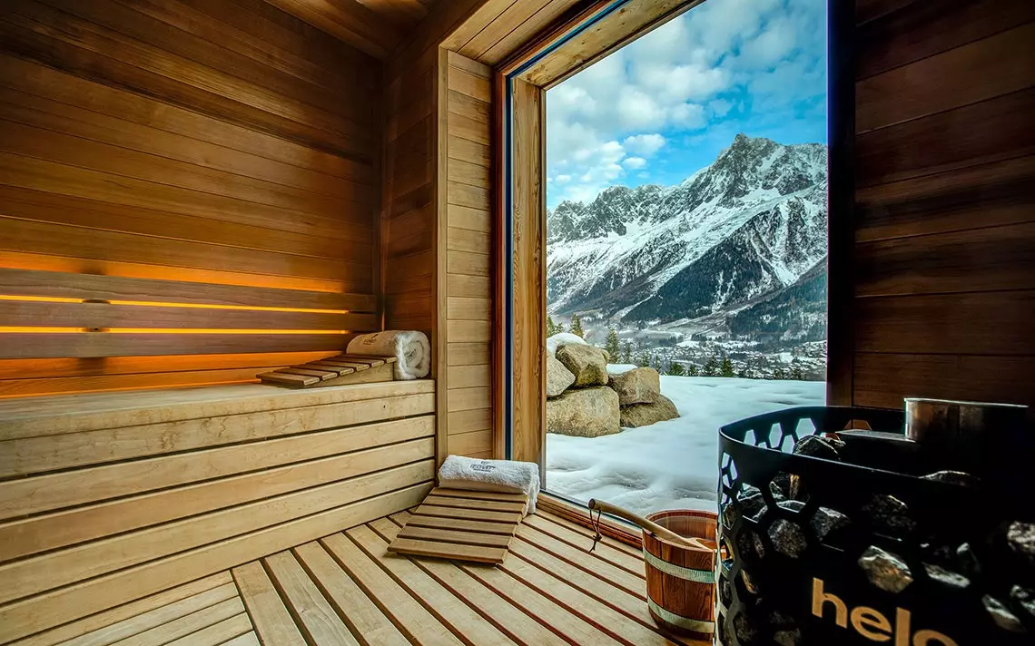 Chalet Mont Blanc