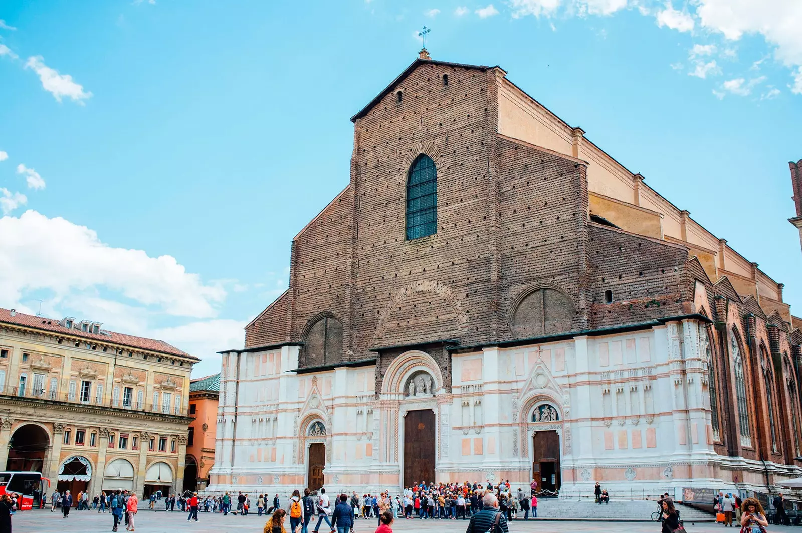 Basilika von San Petronio