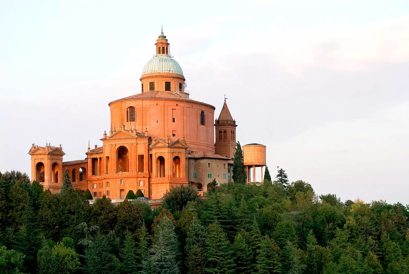 San Luca helligdom