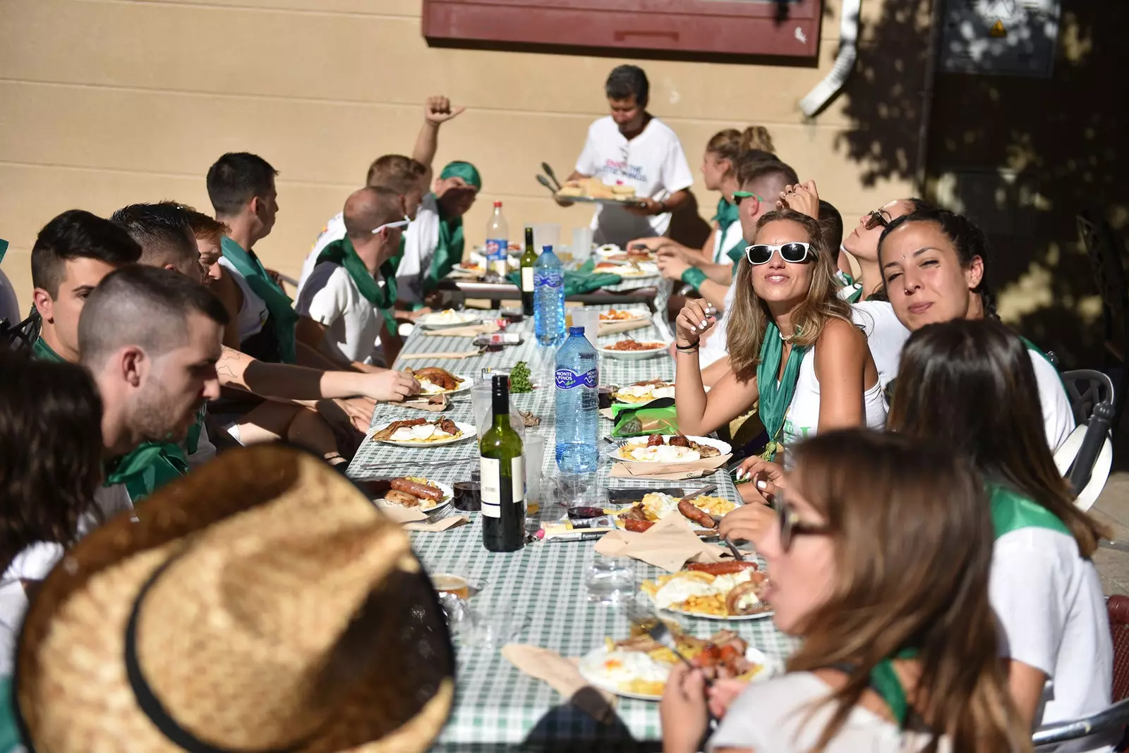 Tamasha la San Lorenzo huko Huesca