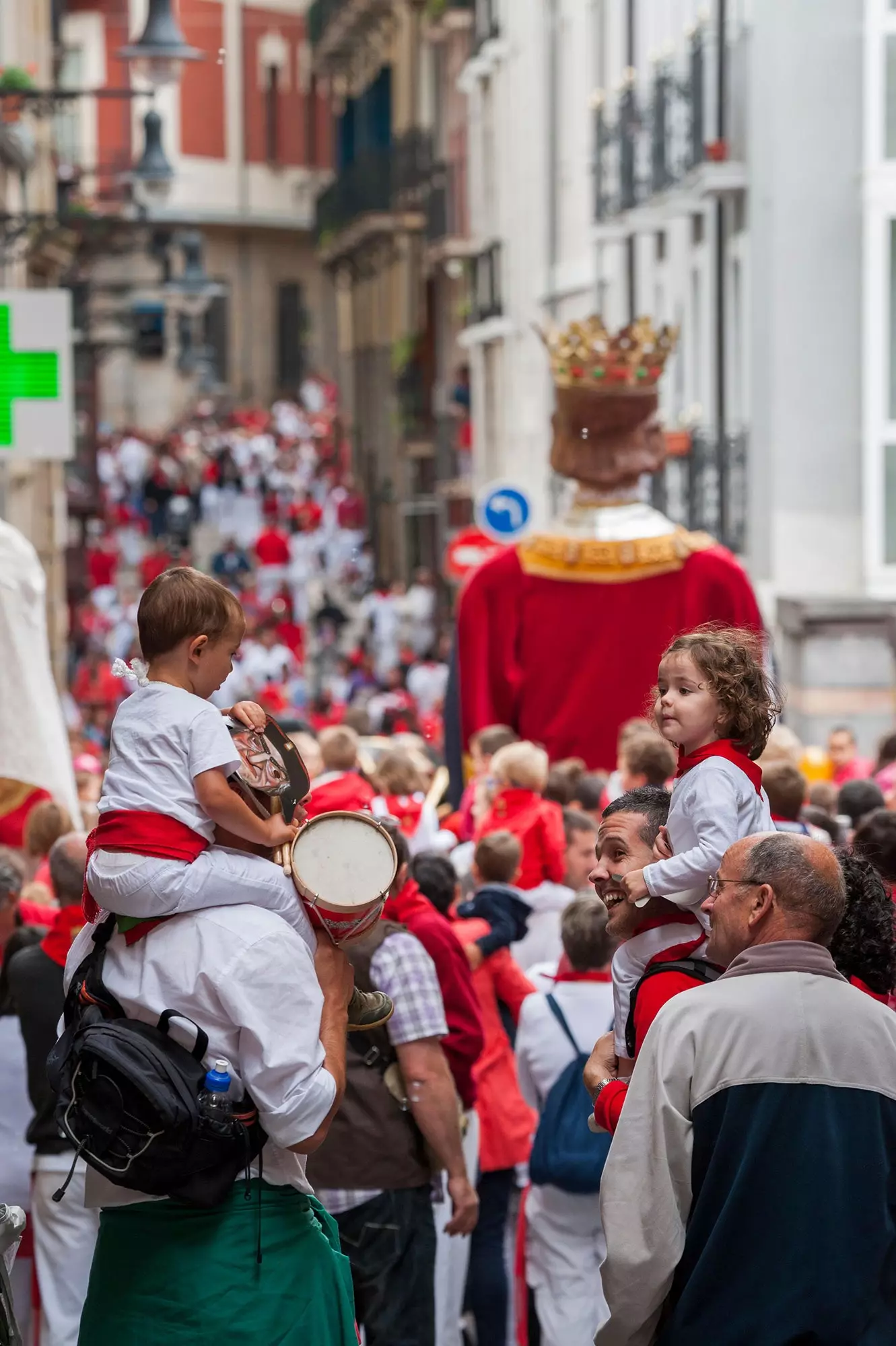 Pamplona Sanfermines