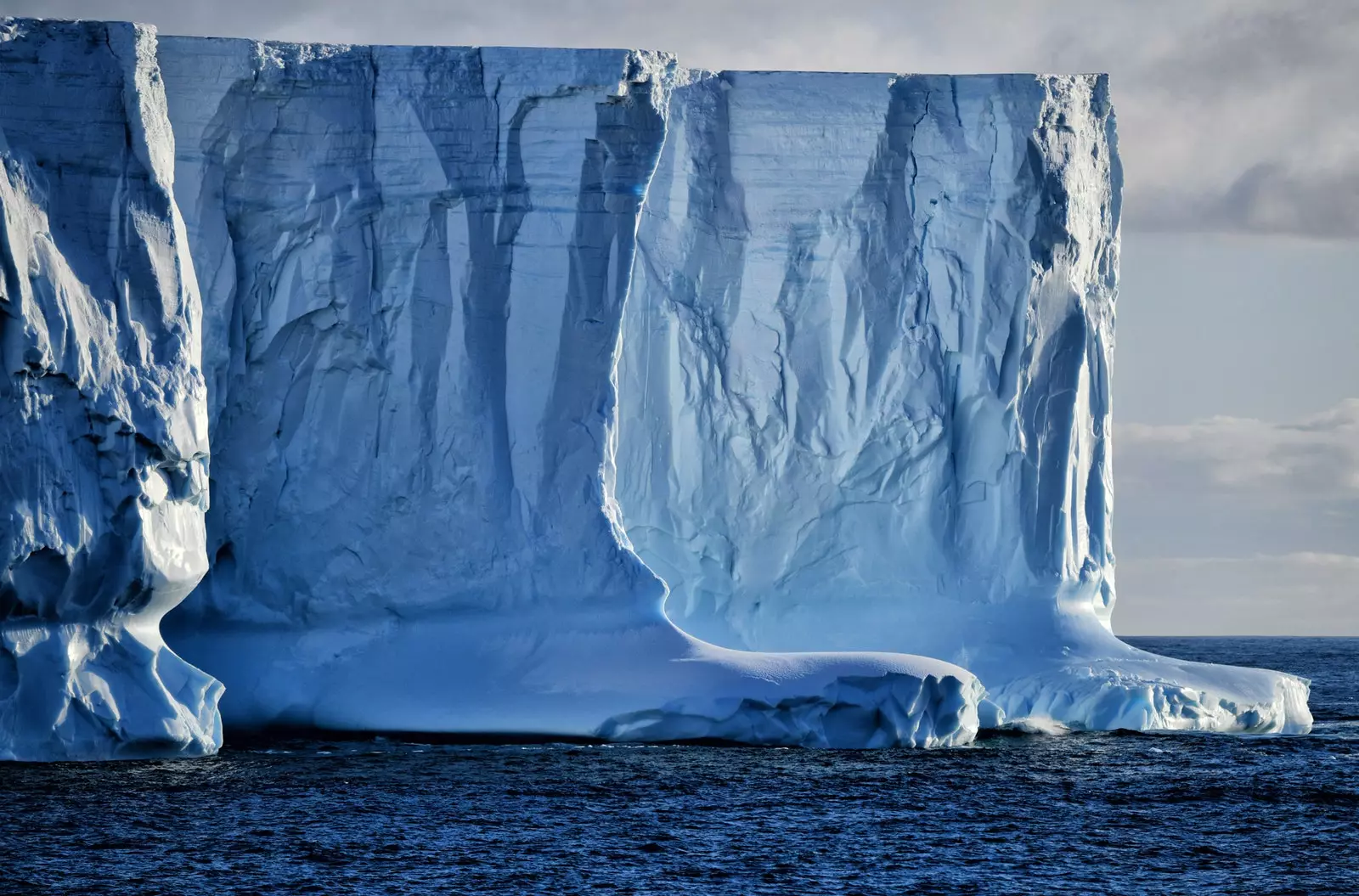 La spedizione permette di apprezzare la magnificenza della natura