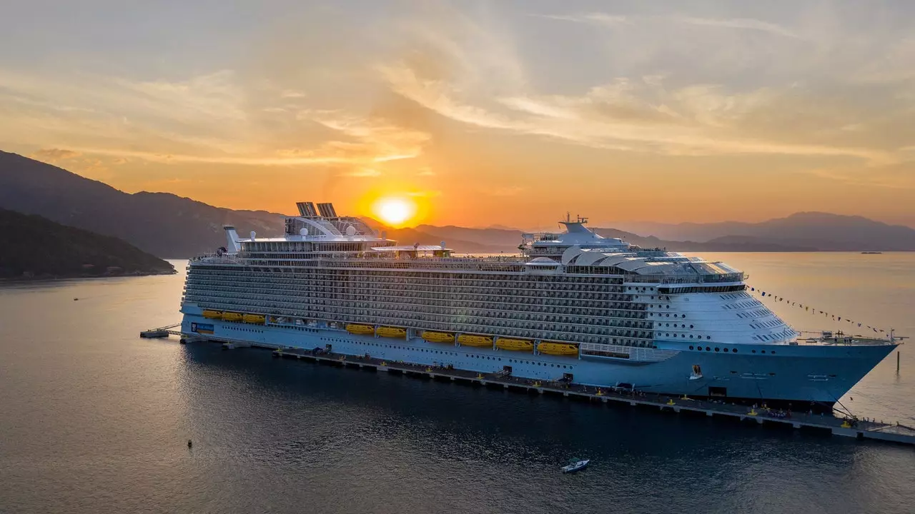 16 land og 104 netter: et uforglemmelig cruise for januar 2022