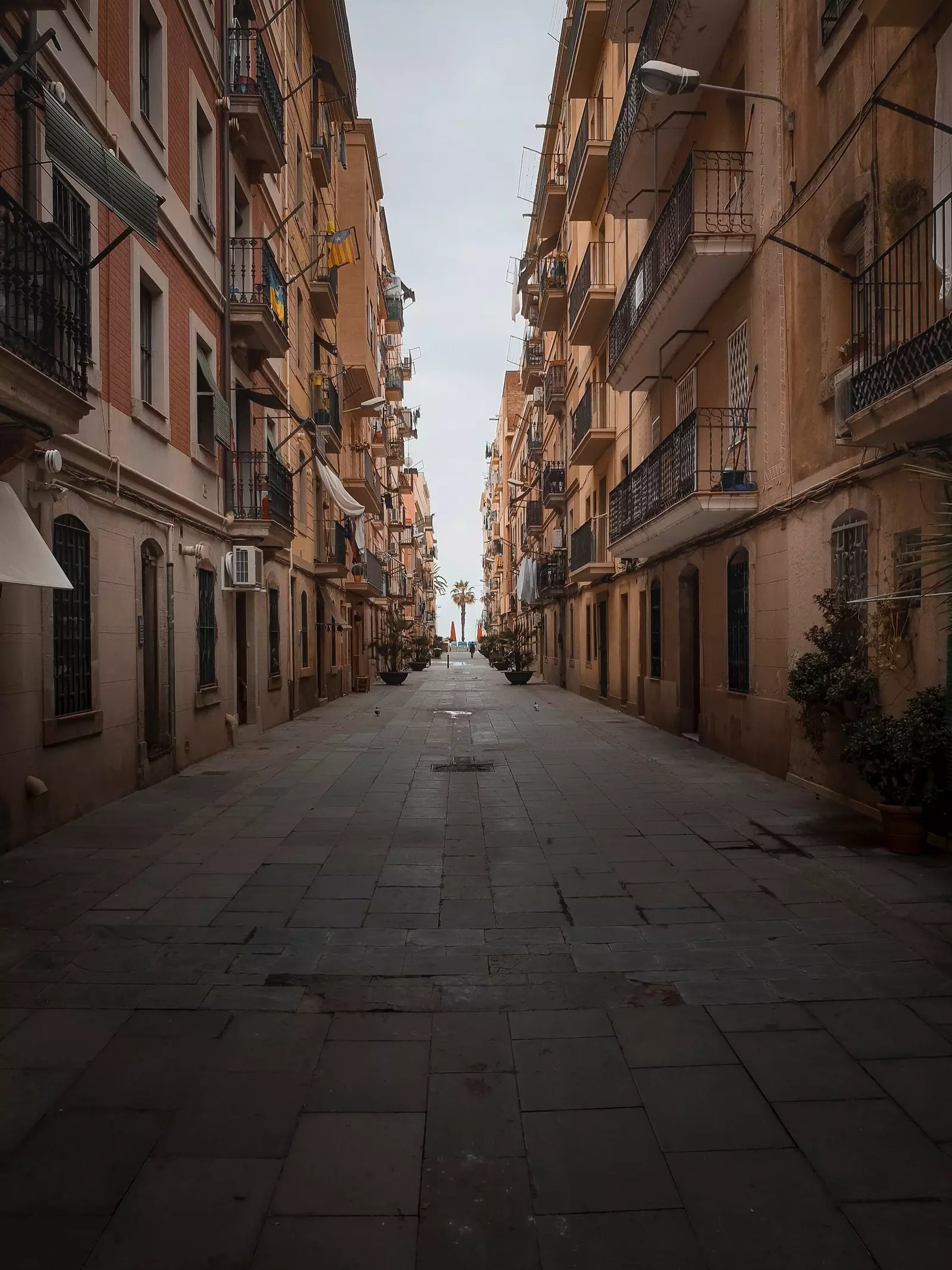 La Barceloneta Barcelona