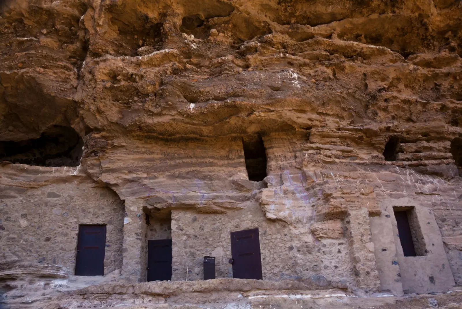 Gran Canariadakı El Risco Caído YUNESKO siyahısına sonuncu daxil olanlardan biridir.