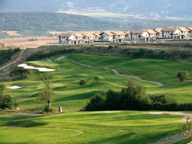 Barcelo Jaca Golf Spa