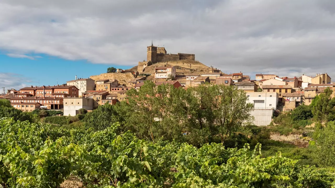 San Vicente de la Sonsierra, a Rioja Alta rejtett kincse