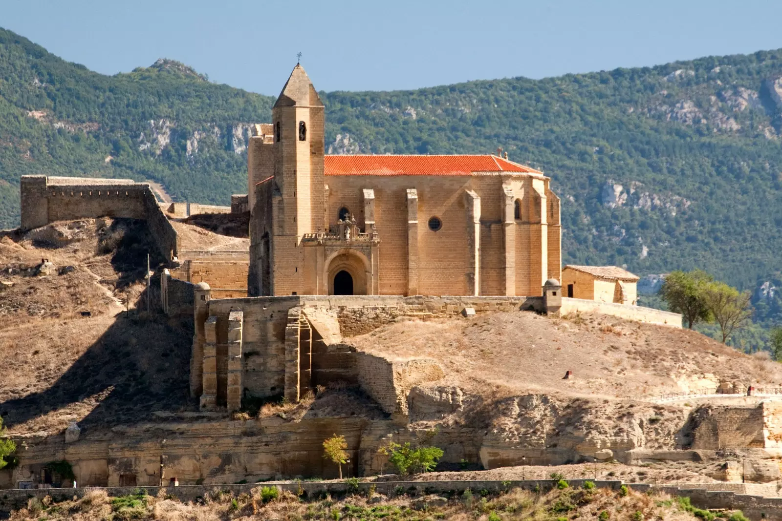 Église de Santa Maria la Mayor