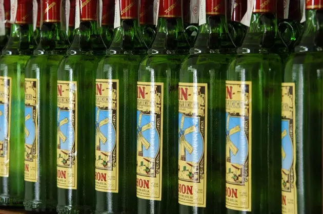 Xhin Balearik Gin Xoringuer