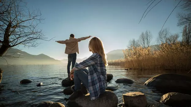 Kodėl tūkstantmečiai keliauja daugiau nei kūdikių bumo