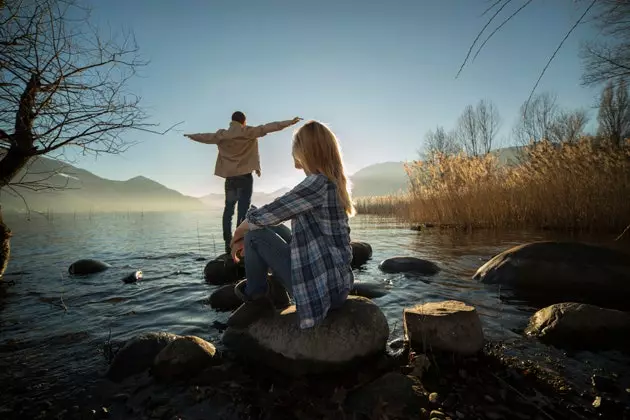 Af hverju árþúsundir ferðast meira en barnabúar